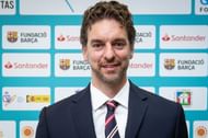Pau Gasol's Foundation Presents 'Pasos' in Madrid